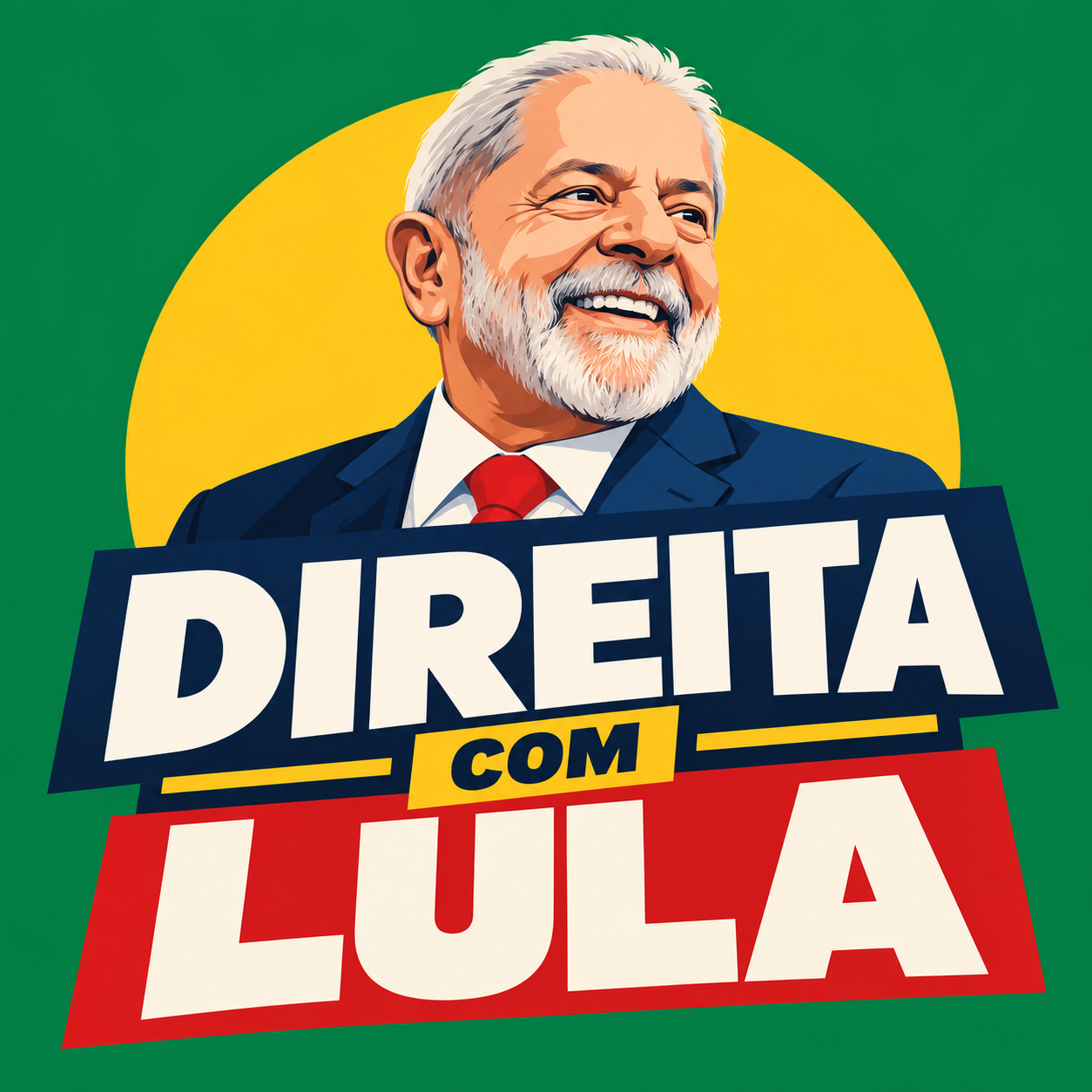 Logo Direita com Lula